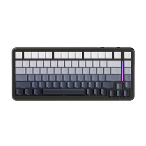 คีย์บอร์ดเกมมิ่ง ATTACK SHARK M86 แบบกลไก ไร้สาย 3 โหมด USB Type-C RGB Backlit Hot Swappable - Product Image 1