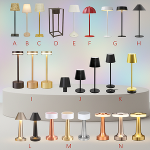 <span class=keywords><strong>Lampada</strong></span> <span class=keywords><strong>da</strong></span> <span class=keywords><strong>tavolo</strong></span> LED portatile moderna <span class=keywords><strong>ricaricabile</strong></span> oro dimmerabile touch USB C per camera scrivania soggiorno e ristorante hot - Product Image 1