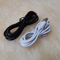 Cable USB de Carga Rápida Premium, Cable de Datos USB a Tipo C 2A, Cable de Datos para Teléfono Móvil con Carga Rápida USB-C para iPhone, Huawei, Xiaomi
