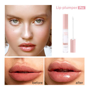 <span class=keywords><strong>DEROL</strong></span> 5ml Sérum Labial Hidratante y Voluminizador Instantáneo, Aceite Labial Elástico y Sexy, Reduce las Líneas Finas <span class=keywords><strong>de</strong></span> los Labios - Product Image 2