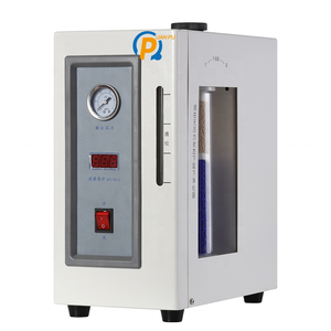 Quanpu mô hình cơ bản phòng thí nghiệm 300 ml/phút 99.999% Hydro Máy phát điện cho Agilent shimadzu GE sciex nước GC khí sắc ký - Product Image 2