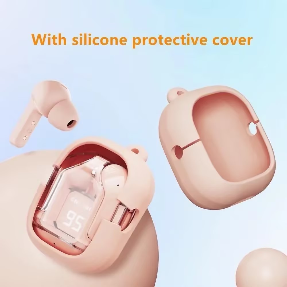 専用です TWS ベストセラーAir31新しいTWS透明ミニスポーツステレオハンズ