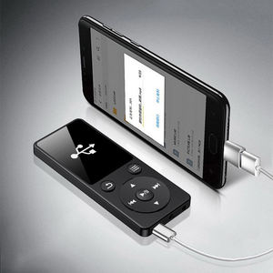 Nouveau lecteur MP3 portable personnalisé avec écran de 2,4 pouces, son sans perte, radio FM BT, lecteur MP4, appareil audio multifonction pour étudiants - Product Image 4