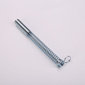 Ressort de torsion Jiacheng sur mesure en acier galvanisé et inoxydable pour déboucheur de toilettes, réparation automobile, textiles et hydraulique - Product Image 1