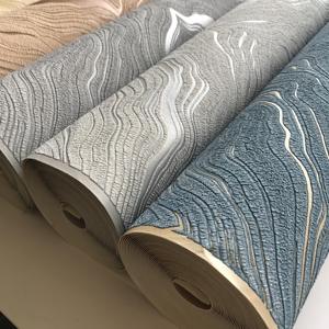 Alta qualità a prova di fuoco <span class=keywords><strong>in</strong></span> PVC commerciale design design tessuto tessuto Non tessuto carta da parati Hotel di lusso <span class=keywords><strong>in</strong></span> vinile rivestimenti murali - Product Image 6