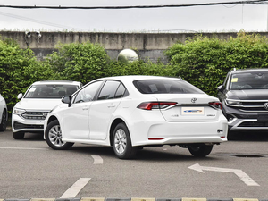 Vehículo <span class=keywords><strong>Toyota</strong></span> <span class=keywords><strong>Corolla</strong></span> <span class=keywords><strong>2023</strong></span> de PXH Auto, Gasolina, 1.5L, CVT, Automático, Sedán, para Flotas de Alquiler de Autos y Movilidad Urbana - Product Image 3