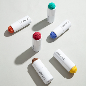 ZRKGEL <span class=keywords><strong>2023</strong></span> populaire nail art marque privée tremper UV/LED vernis à ongles gel crème glacée macoron gel vernis ensemble adapté à l'été - Product Image 5