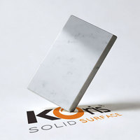Plaque de surface solide en marbre artificiel Koris