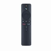 Télécommande vocale XMRM-00A XMRM-006 à code fixe pour téléviseurs Android Mi 4A 4S 4X 4K Ultra HD, compatible avec Xiaomi MI BOX S BOX 3 BOX 4K Mi Stick TV