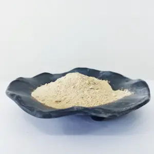 Metallurgical refractory cement used for ladle tundish of blast furnace electric furnace