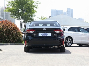 Vente en gros de <span class=keywords><strong>Toyota</strong></span> Levin modèle 2024, 1.8L <span class=keywords><strong>hybride</strong></span> E-CVT, Levin <span class=keywords><strong>hybride</strong></span> intelligent, <span class=keywords><strong>voiture</strong></span> <span class=keywords><strong>neuve</strong></span> - Product Image 6