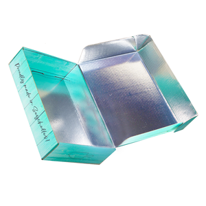 Индивидуальный логотип Роскошная Одежда картонная упаковка Съемная крышка и <span class=keywords><strong>2</strong></span> шт. жесткие коробки - Product Image 4