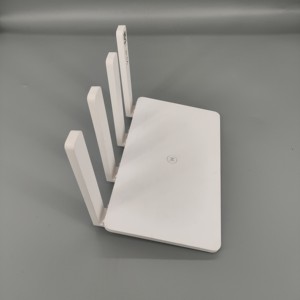 UsedHuawei <span class=keywords><strong>WiFi</strong></span> <span class=keywords><strong>AX3</strong></span> WS7100 Wi-Fi 6 Plus 3000 Mbps One-Touch Connect Wireless Home Router Internacional Inglés, y árabe - Product Image 2