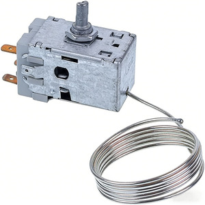 Tubo de 1.2 Metros <span class=keywords><strong>Atea</strong></span> A13 1000, Termostato Capilar Especial para Refrigeradores Bosch, Siemens y Balay, Accesorio de Control de Temperatura - Product Image 1