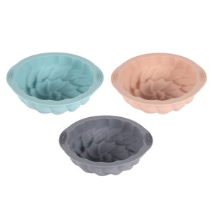 Stampo in Silicone per Torta Circolare Stile Francese Sainte-Anne, 20cm, Adatto al <span class=keywords><strong>Forno</strong></span>, Fai-da-Te - Product Image 5