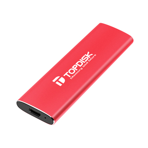 Ổ Cứng Gắn Ngoài Ổ Cứng Thể Rắn USB Type-C USB3.1 OEM SSD Externa Extern M2 256 Gb 512Gb SSD 1TB - Product Image 4