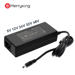 1.5A/2.5A/3A/5A <span class=keywords><strong>AC</strong></span>/<span class=keywords><strong>DC</strong></span> sạc linh hoạt SMPS Máy tính để bàn chuyển mạch cung cấp điện với 5V 12V 24V 32V 48V <span class=keywords><strong>DC</strong></span> đầu ra - Product Image 1