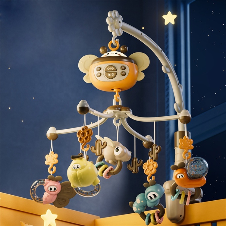 2026 Musical Baby Toys Non Toxic