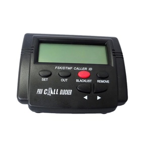 Bloqueur de numéros de téléphone pour fabricants, liste noire de 3000 numéros, bloqueur d'appels pour lignes fixes, bureaux et maisons - Product Image 2