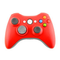 Usine prix de gros jeu contrôleur sans fil pour Xbox 360 jeux Console manette de jeu contrôleur accessoires de jeu