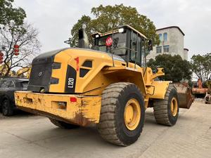 Cargadora de Ruedas Volvo L120 L150E L180 L220 Usada en Excelentes Condiciones VOLVO L70 120 105 - Product Image 3