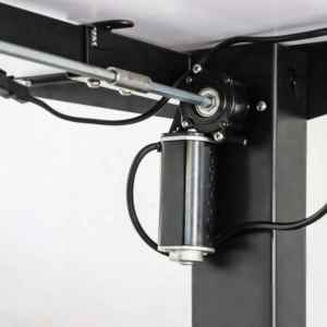 Oem đồ nội thất văn phòng vuông phòng họp bảng hình chữ nhật thông minh Chiều cao có thể điều chỉnh thang máy văn phòng hiện đại bảng - Product Image 2