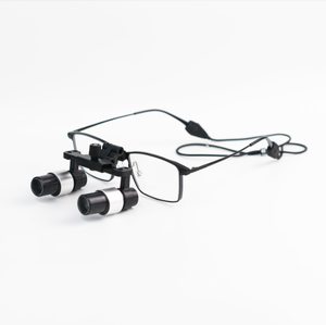 Loupes médicales série PKYM, Loupes dentaires, Loupes médicales, Grossissement 4X 5X 6X, Type universel <span class=keywords><strong>Kepler</strong></span> rabattable pour usage dentaire et chirurgical - Product Image 3