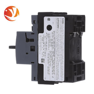 เครื่องควบคุมวงจรตั้งโปรแกรมได้พีแอลซีป้องกันมอเตอร์3RV2011-0JA10 011-0JA10 3RV2ซีเมนส์ของแท้สินค้าใหม่ - Product Image 2