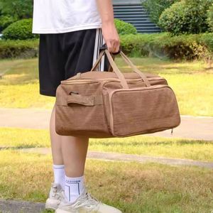 Sac à outils d'extérieur grand format, durable, échantillon gratuit, sac de camping décontracté - Product Image 1