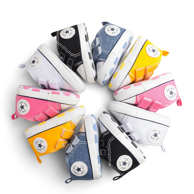 Весенняя Новинка, детская обувь для отдыха, холщовые кроссовки на шнуровке с мягкой подошвой и пентаграммой