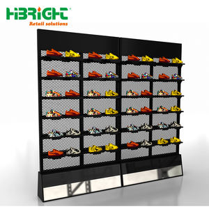 Customized <b>Wire</b> Cabinet Combination Luxury Grocery Supermarket <b>Shelf</b> Six Layer Display <b>Racks</b> - Product Image 4