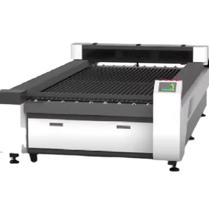 Machine de gravure et de découpe au laser CO2, machine de découpe au laser CNC pour bois et cuir, machine de gravure au laser 60-150W 1325 1326 - Product Image 1