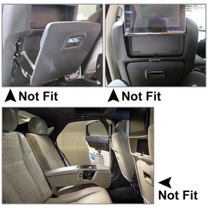 Jaguar XJL XJ Seat Back Tray Lock Clip C2D13489PVJ Replacement Part For <b>Car</b> <b>Interior</b> Fixing - Product Image 5