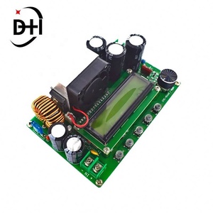 DPX800S\LCD จอแสดงผลแรงดัน แสดงแรงดันการไหล แหล่งจ่ายไฟคงที่ พร้อมการสื่อสาร\การชาร์จพลังงานแสงอาทิตย์แบบ M PPT - Product Image 2