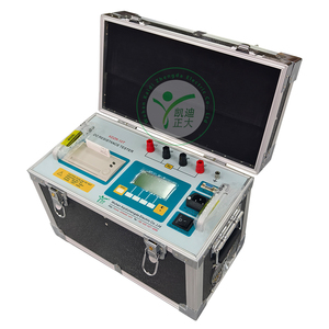 KDZR-10A Portátil <span class=keywords><strong>Ohmmeter</strong></span> Automático/DC Winding Coil Resistance Tester para Teste Seguro de Transformadores de Grande Potência - Product Image 4