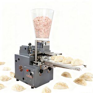 Detroit 	 Machine à fabriquer la pâte de gyozas 	 Mini machine à gyozas semi-automatique de table 	 Machine à fabriquer des pastels - Product Image 2