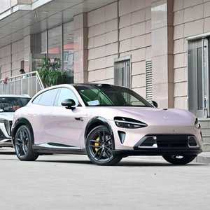 Preventa Uto 2024: Xiaomi Yu7 EV, SUV Eléctrico con Volante a la Izquierda, Asientos de Cuero, Interior Oscuro, Cámara Trasera, Autos Usados - Product Image 4