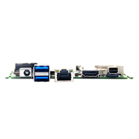 NUC Motherboard Intel 5th Gen Broadwell U Core I3 I5 I7 I7-5500U I5-5200U 2 * DDR3 1 * Lan HD + Mini DP X86 Motherboard industri