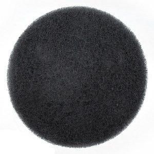 Olmayan dokuma parlatma pedi cırt cırt temizleme ovma pedi 5 inç naylon taşlama pas kaldırma endüstriyel zımpara - Product Image 4