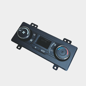 FAW JH6 Air Conditioning <b>Control</b> Panel 8112010-DZ790 <b>Thermostat</b> For Cooling And Heating Replacement - Product Image 4
