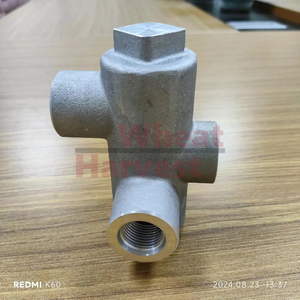 Ir Thermische Klep Spruitstuk 22456214 Hoge Kwaliteit Reserveonderdelen Voor Luchtcompressoren - Product Image 5