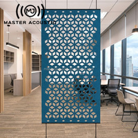 MJ MASTER ACOUSTIC – Panneau de séparation flexible en polyester, insonorisant, pour bureau, école, hôpital – Vente directe usine