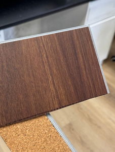 Suelo SPC impermeable de 7 mm de gama media de lujo para apartamentos pequeños de alta gama - Product Image 2