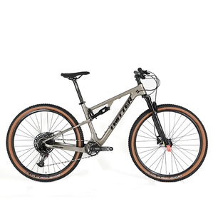 Bicicletta MTB Fuoristrada in Lega di Alluminio 29er, Monovelocità, Forcella con Sospensione ad Aria, Tecnologia EPS, NUOVO Modello Overlord 2026 - Product Image 4