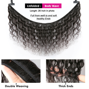 Lots de <span class=keywords><strong>Cheveux</strong></span> Indiens Bruts Ondulés en Gros, Fournisseurs de Mèches de <span class=keywords><strong>Cheveux</strong></span> Alignées avec les Cuticules, Tissages de <span class=keywords><strong>Cheveux</strong></span> Doublement Tirés, Extensions de <span class=keywords><strong>Cheveux</strong></span> Humains Pas Chères - Product Image 5