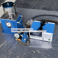 Nouveau modèle Diesel Injection pompe banc d'essai HEUI testeur ensemble de montage pour banc d'essai HEUI injecteur