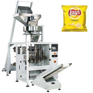 Machine d'emballage alimentaire entièrement automatique de haute qualité, moteur pour petites entreprises, acier inoxydable 304, bois, prix bas - Product Image 4