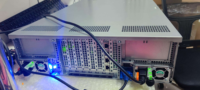 Server Rak 3U PowerEdge R940 Rekondisi dengan Prosesor Xeon Scalable Generasi ke-2 Dual Socket Berbandwidth Tinggi