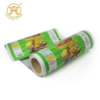 Máquina de Impresión Flexográfica Horizontal de 8 Colores con Funciones de Revestimiento Flexográfico, Curado UV e Impresión a Doble Cara