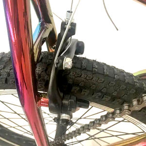 <span class=keywords><strong>Vélo</strong></span> de sport <span class=keywords><strong>BMX</strong></span> pour homme, cadre en acier allié d'aluminium importé d'usine, 20 pouces, mini-<span class=keywords><strong>vélo</strong></span> pour adulte, à vendre - Product Image 3